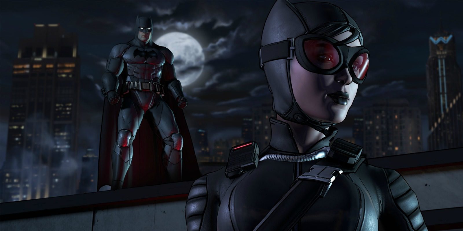 'Batman: The Telltale Series' es un desastre en PC