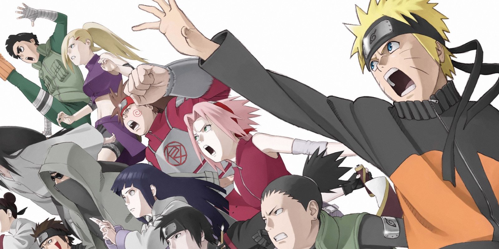 'Naruto' tendrá más anime gracias a la adaptación de las novelas