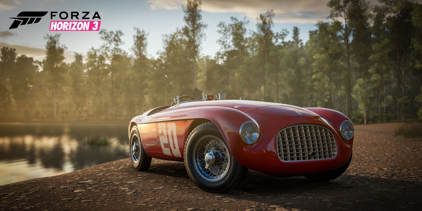 'Forza Horizon 3' desvela 14 nuevos coches, incluyendo tres grandes clásicos