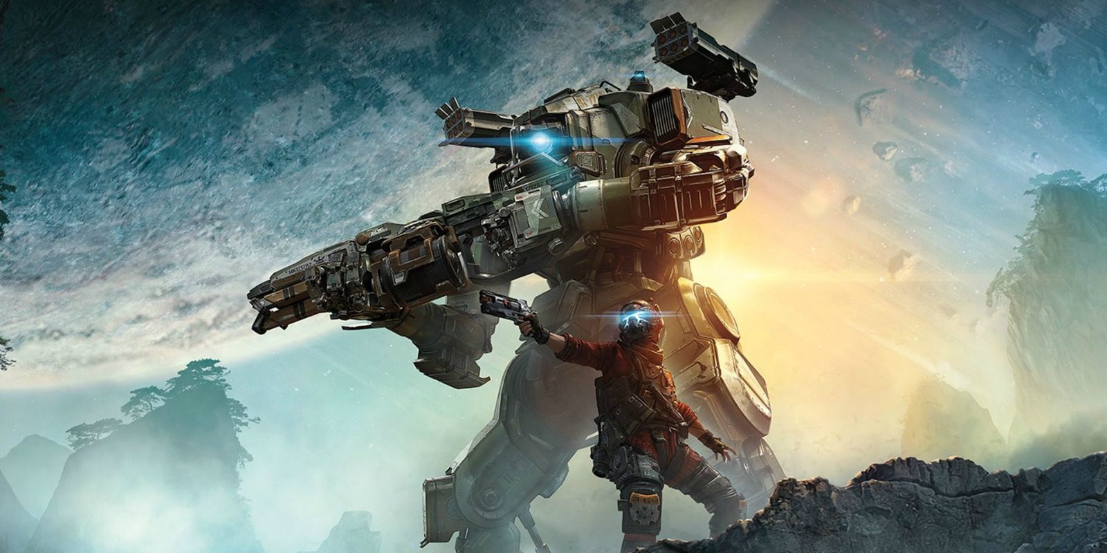 EA estima las ventas que podrían conseguir con 'Battlefield 1' y 'Titanfall 2' en su primer año