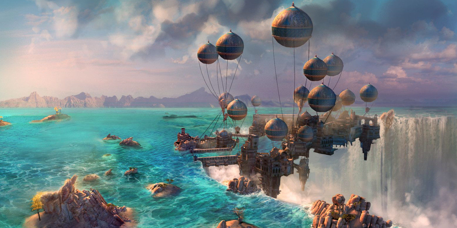 'Torment: Tides of Numenera' llegará también a PS4 y Xbox One