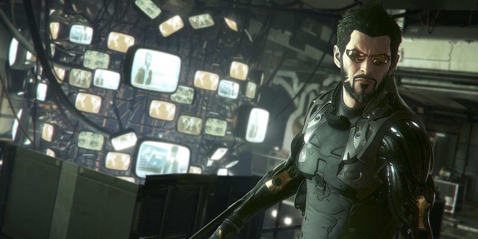 'Deus Ex: Mankind Divided' prepara su lanzamiento con un espectacular spot de TV