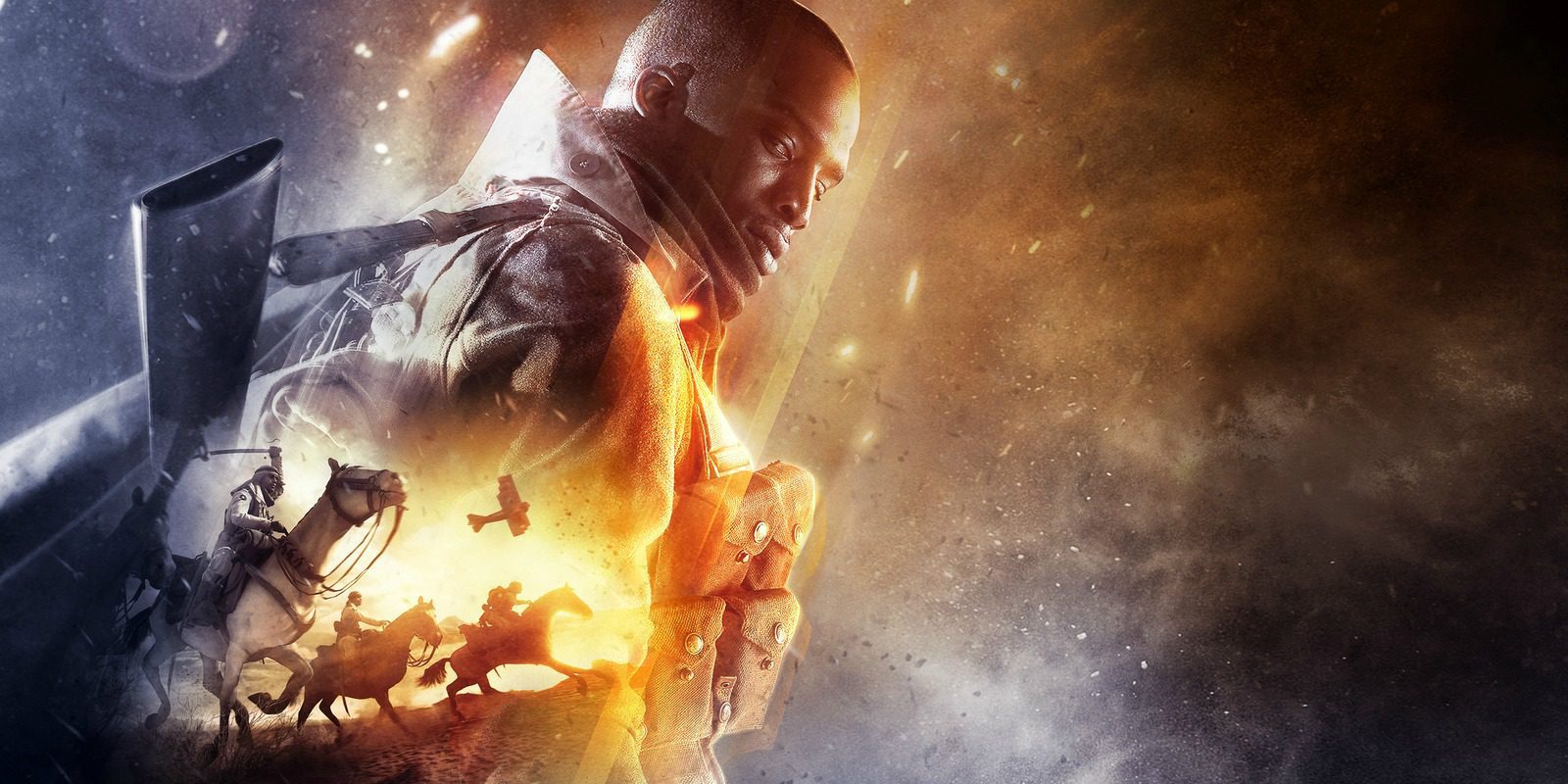 El último vídeo de 'Battlefield 1' se centra en sus armas