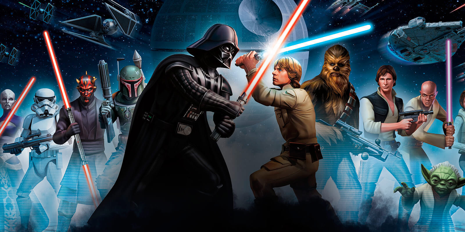 La ABC y Lucasfilm podrían llevar a cabo una serie real de 'Star Wars'