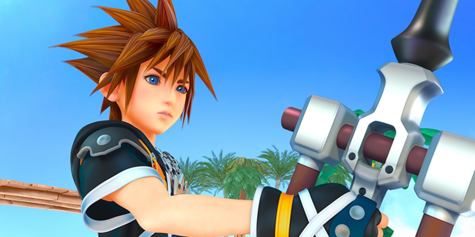 Tetsuya Nomura: "'Kingdom Hearts III' es increíblemente grande"