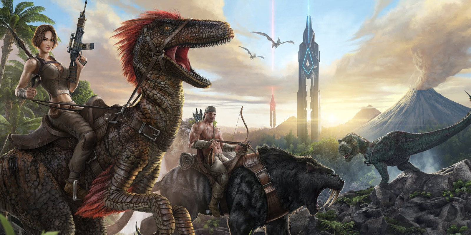 Sony no permitirá que se lance una versión previa de 'Ark: Survival Evolved' en PS4, según sus creadores