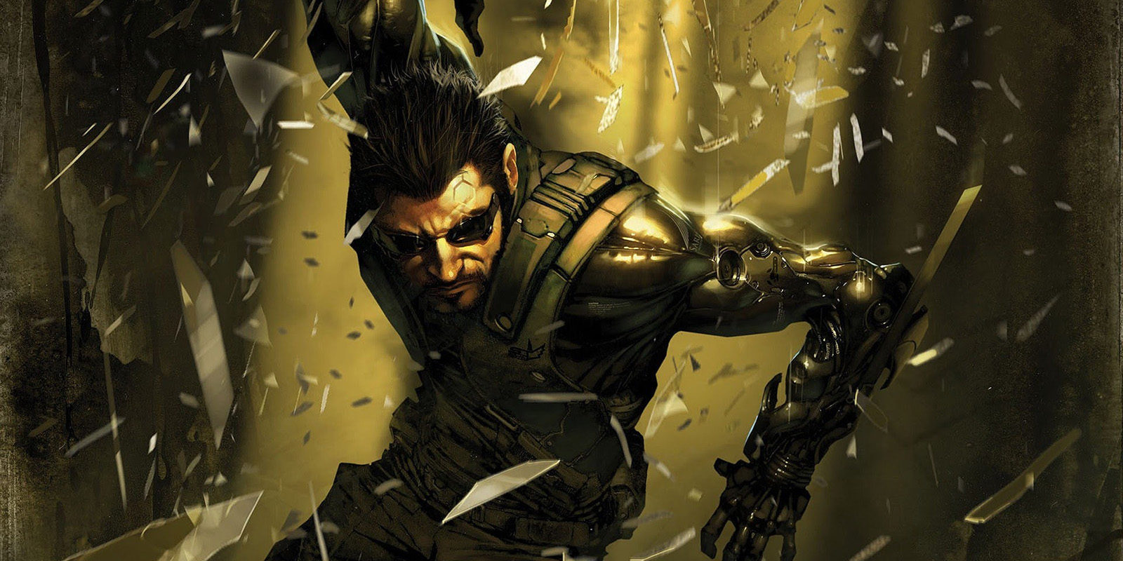'Deus Ex: Mankind Divided' para PC contará con tecnología Eye Tracking