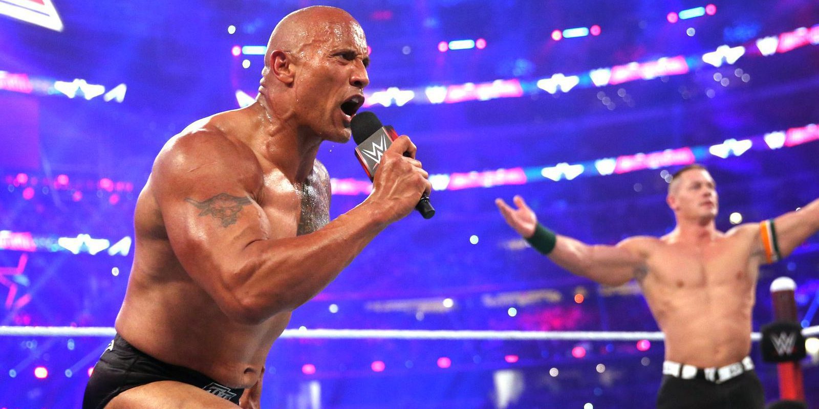 The Rock, Cesaro y Triple H estarán en 'WWE 2K17'