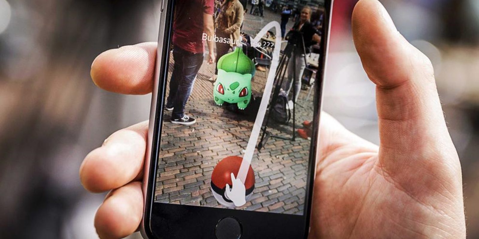 'Pokémon GO' se actualiza a la versión 1.3.1 en iOS