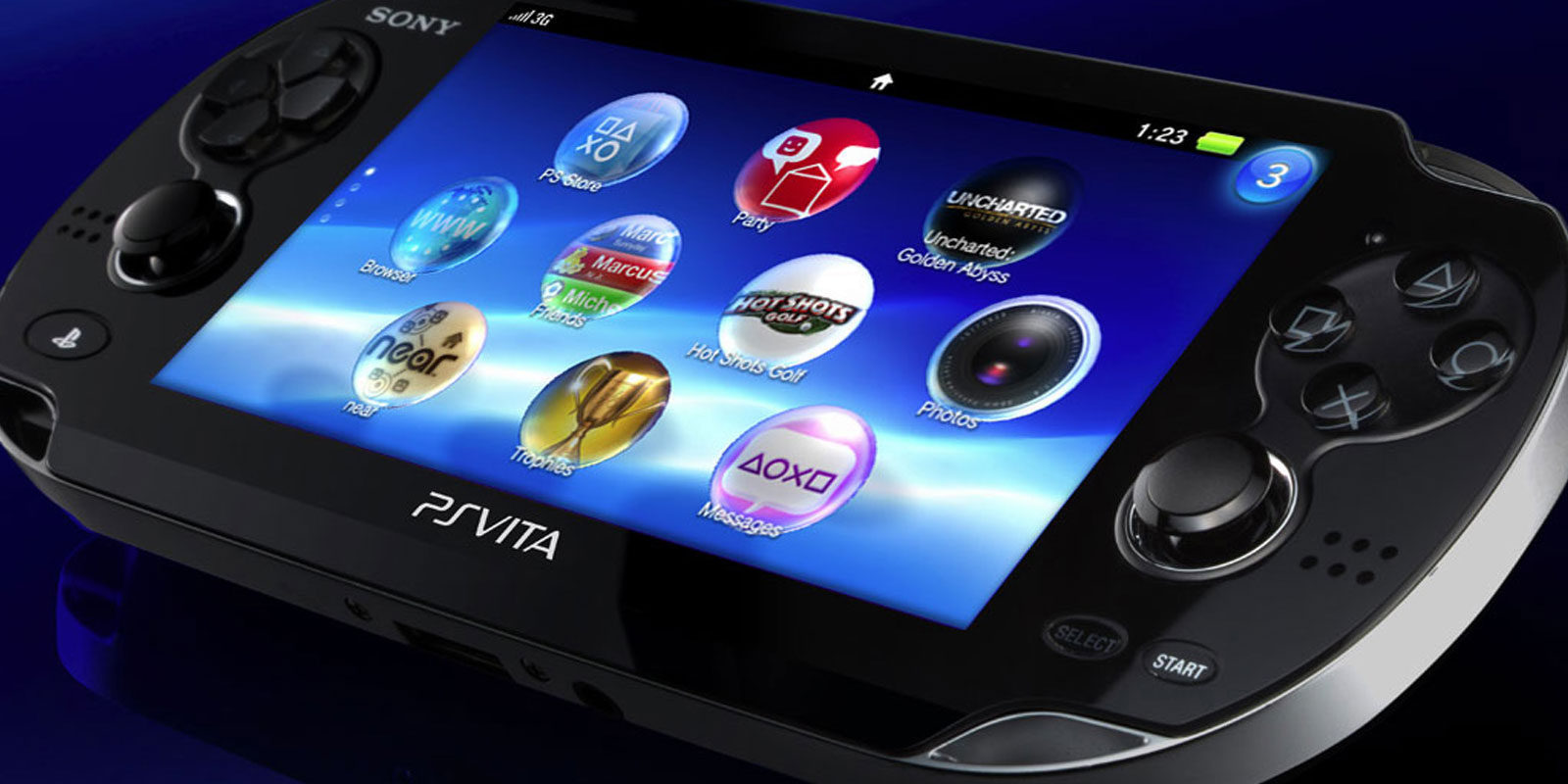 PlayStation Vita no estaría en el próximo PlayStation Meeting
