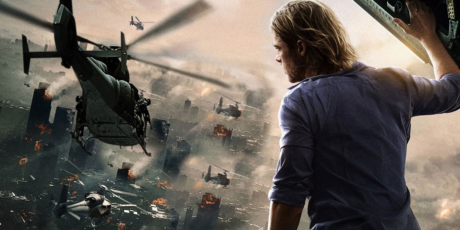 David Fincher está más cerca de dirigir 'Guerra Mundial Z 2'