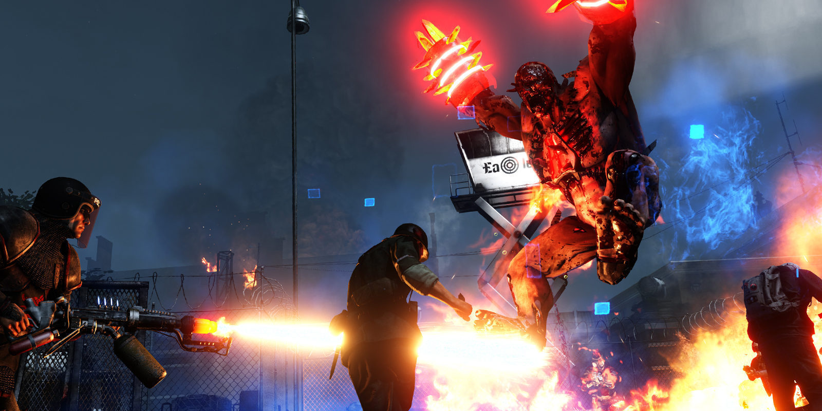 'Killing Floor 2' ya tiene fecha de lanzamiento definitiva en PS4 y PC