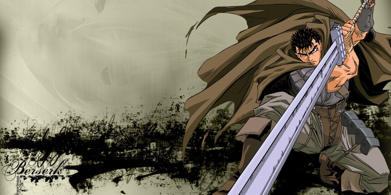 Novo anime de Berserk é listado com apenas 12 episódios