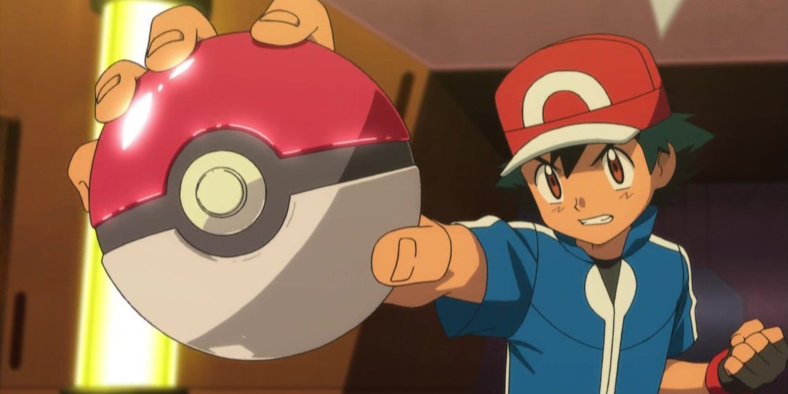 Ash Ketchum, a un paso de ganar la Liga Pokémon por primera vez en 20 años de serie