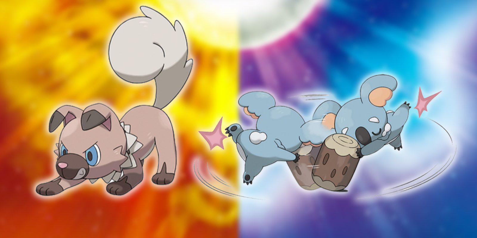'Pokémon Sol' y 'Luna' - Rockruff tendría 3 evoluciones distintas, el nuevo Eevee de Alola