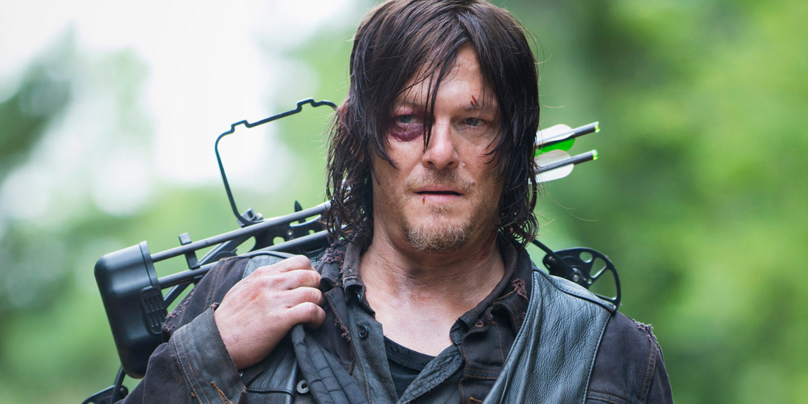 'The Walking Dead' temporada 7: Nuevo vídeo, ¿qué ha pasado con Daryl?