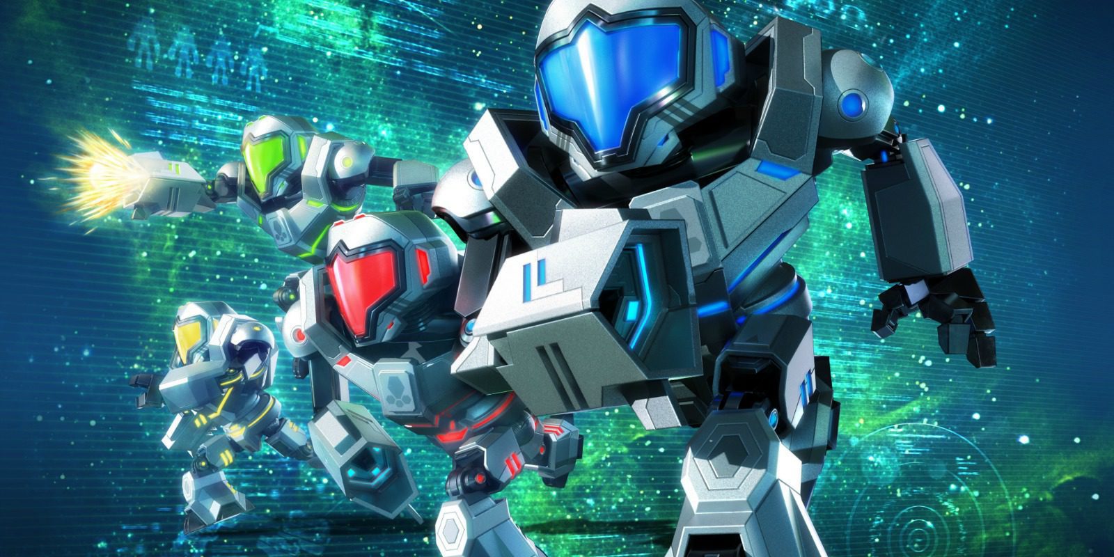 Nintendo muestra 15 minutos de 'Metroid Prime: Federation Force'