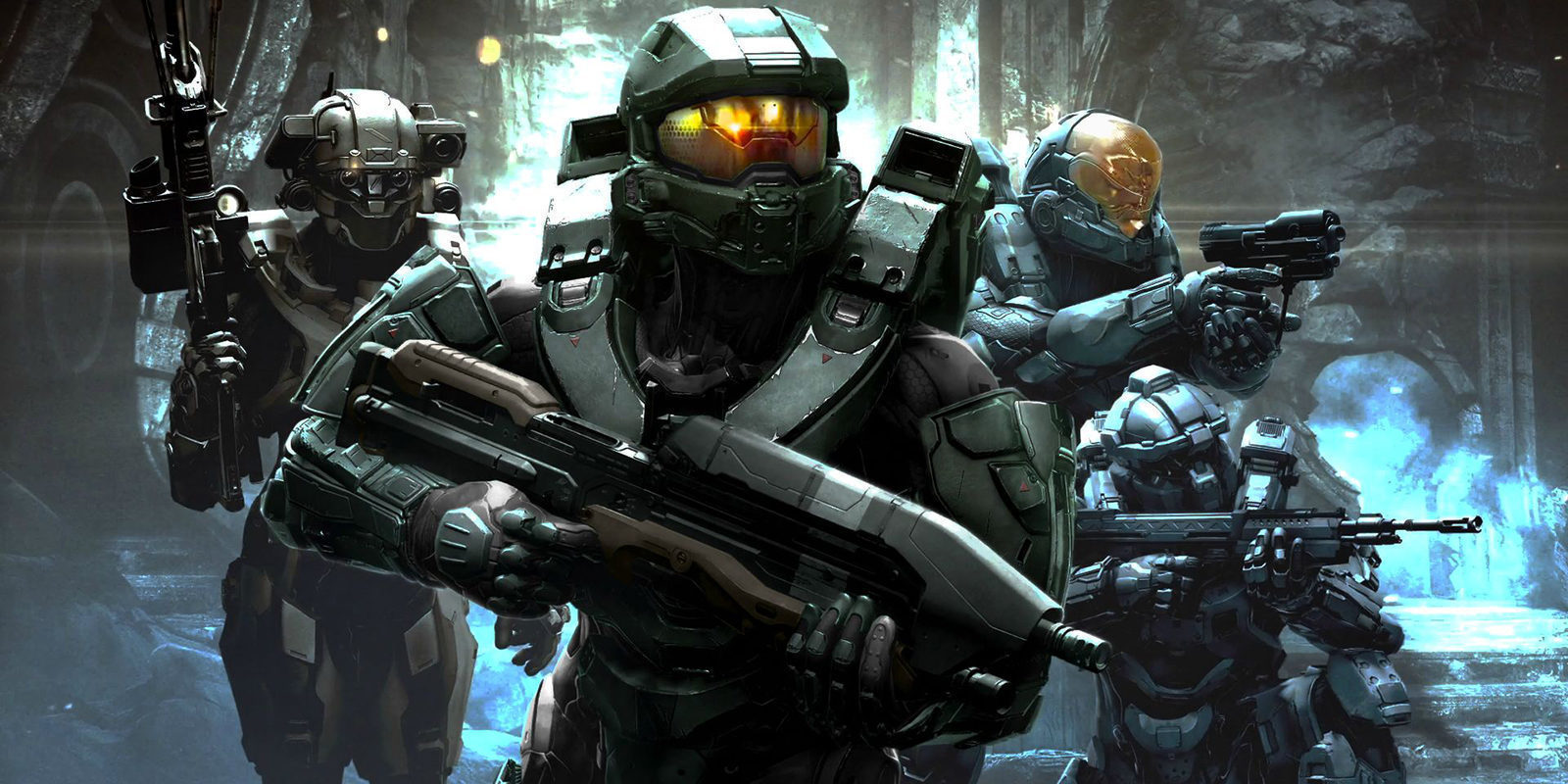 343 industries detalla las próximas novedades de 'Halo 5: Guardians'