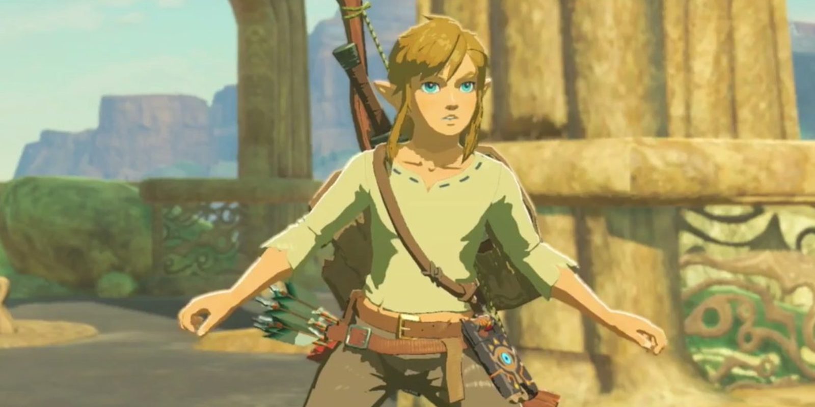 'Zelda: Breath of the Wild' - Nuevo vídeo presentando a los Kolog