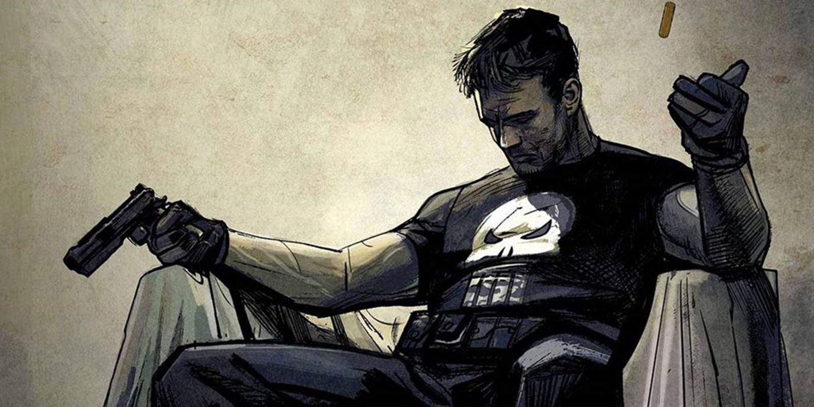 'The Punisher' llegará a Netflix en 2017; el noviazgo con Marvel continúa
