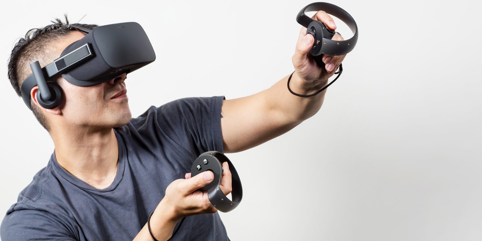 Toma nota, amigo virtual: Oculus Rift llegará a España el 20 de septiembre