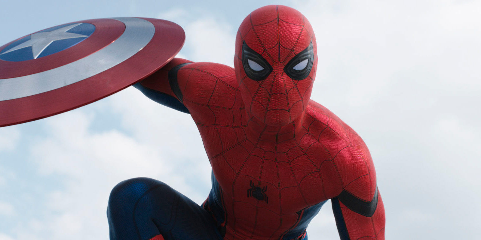 Ya podemos ver el primer póster de 'Spider-Man: Homecoming'