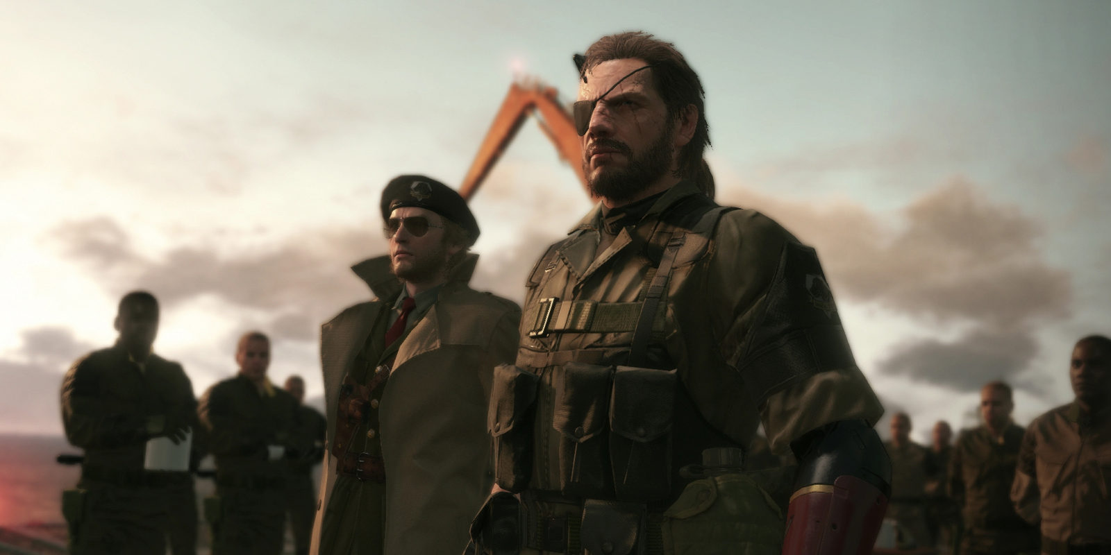 'Metal Gear' ha muerto, larga vida a 'Metal Gear' - La Zona