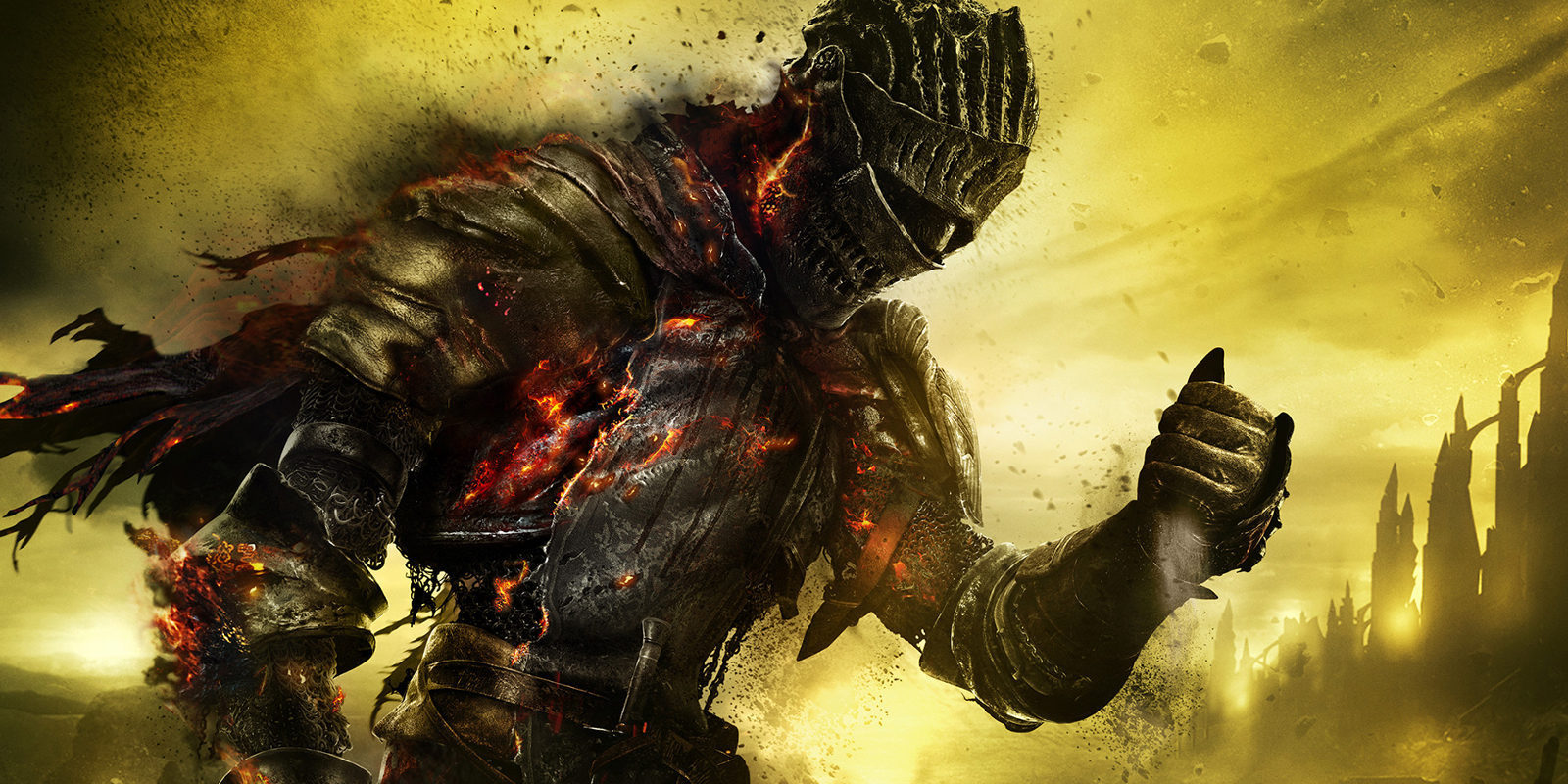 La semana que viene se anunciará el primer DLC para 'Dark Souls 3'