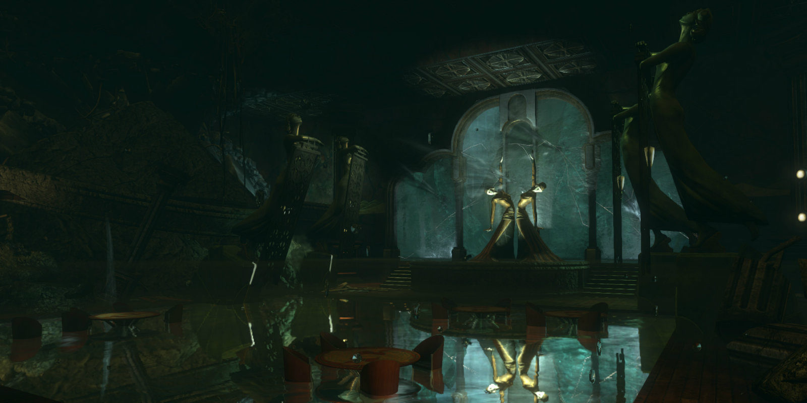 'BioShock: The Collection' compara la introducción remasterizada con la original