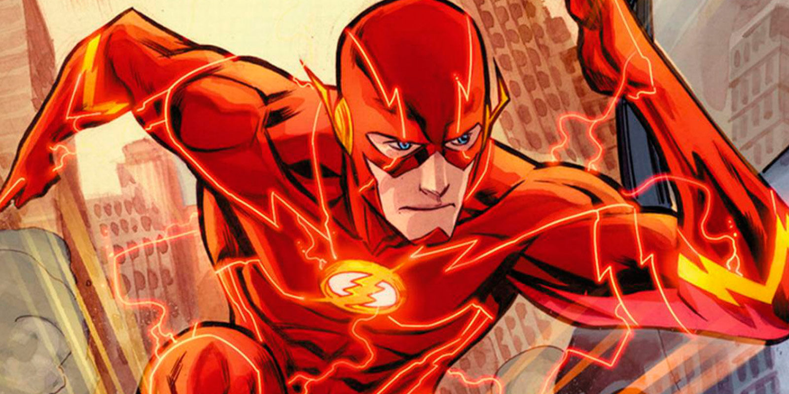 Cybrog aparecerá en la película en solitario de 'The Flash'