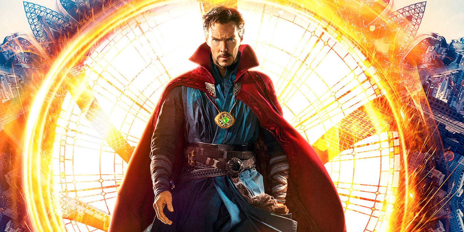 Iron Man podría aparecer en la película 'Doctor Strange' de Benedict Cumberbatch