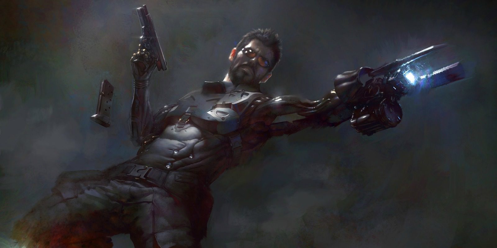 El tráiler de lanzamiento de 'Deus Ex: Mankind Divided' ya está aquí