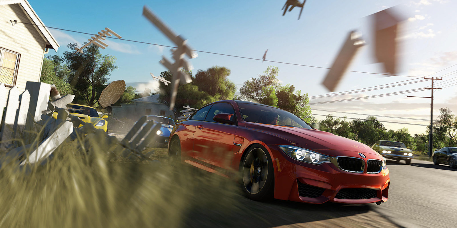 Gamescom 2016: 'Forza Horizon 3' tendrá competiciones semanales, y eso está muy bien