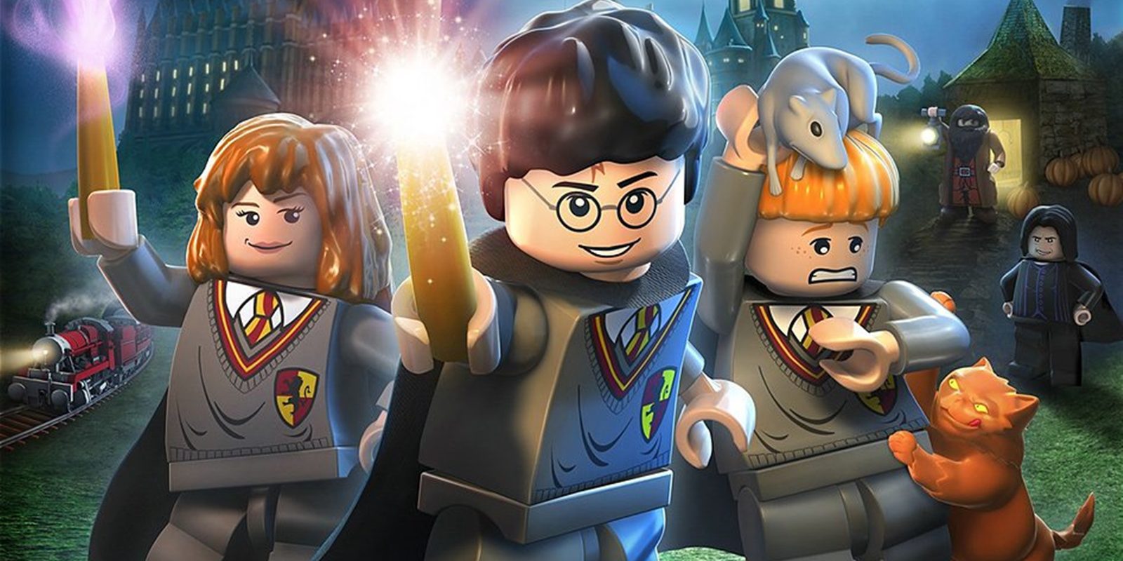 Se filtra 'LEGO: Harry Potter Collection' para PS4, la vuelta a Hogwarts