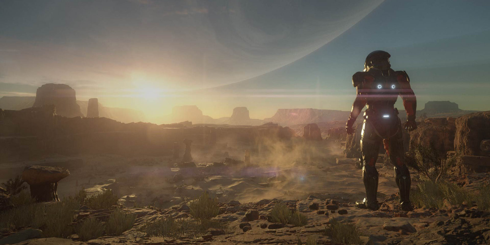 Gamescom 2016: EA explica por qué 'Mass Effect Andromeda' no estuvo en Colonia