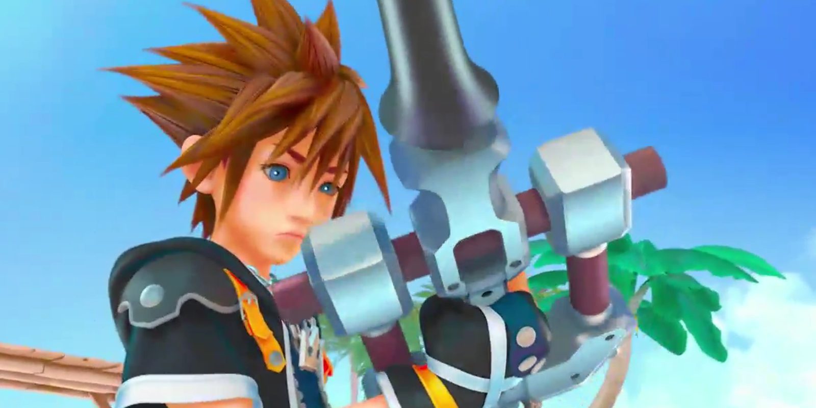 EB Games niega que tuviesen 'Kingdom Hearts III' para Nintendo NX en su web
