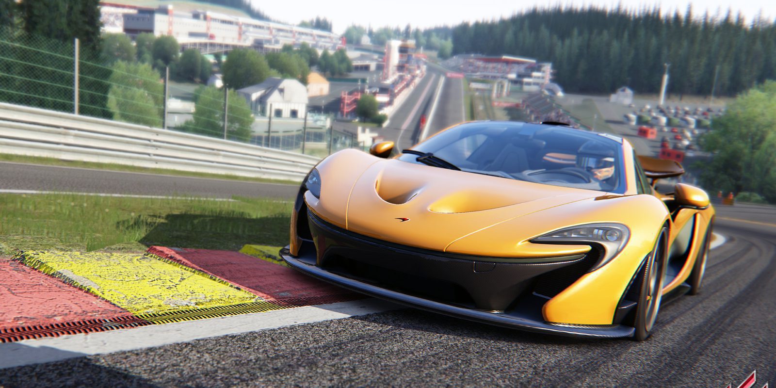 'Assetto Corsa' desvela la lista de volantes compatibles en PS4 y Xbox One
