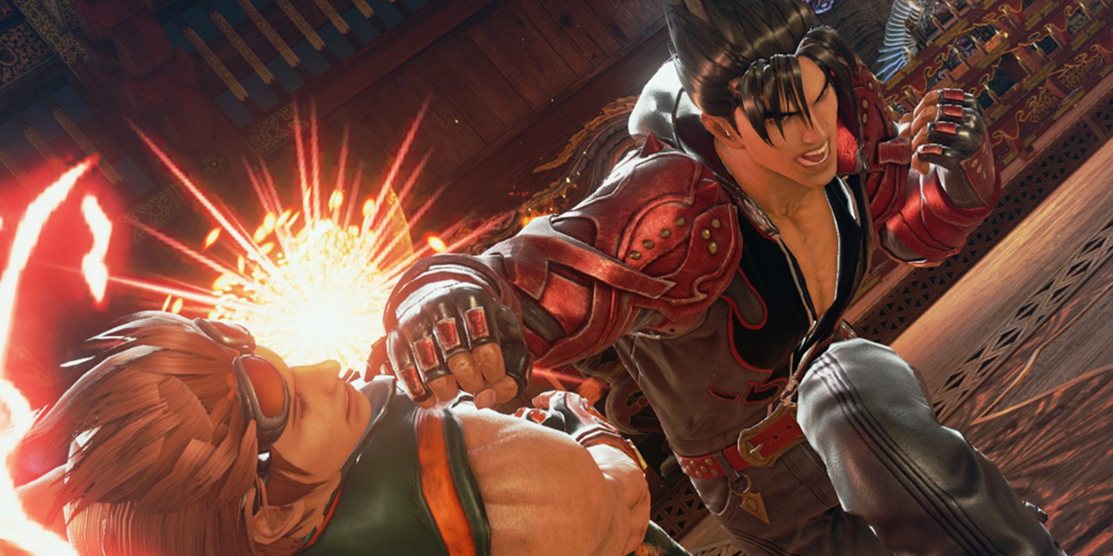 Vas a alucinar con cómo se ve 'Tekken 7' en 4K para PC en este vídeo
