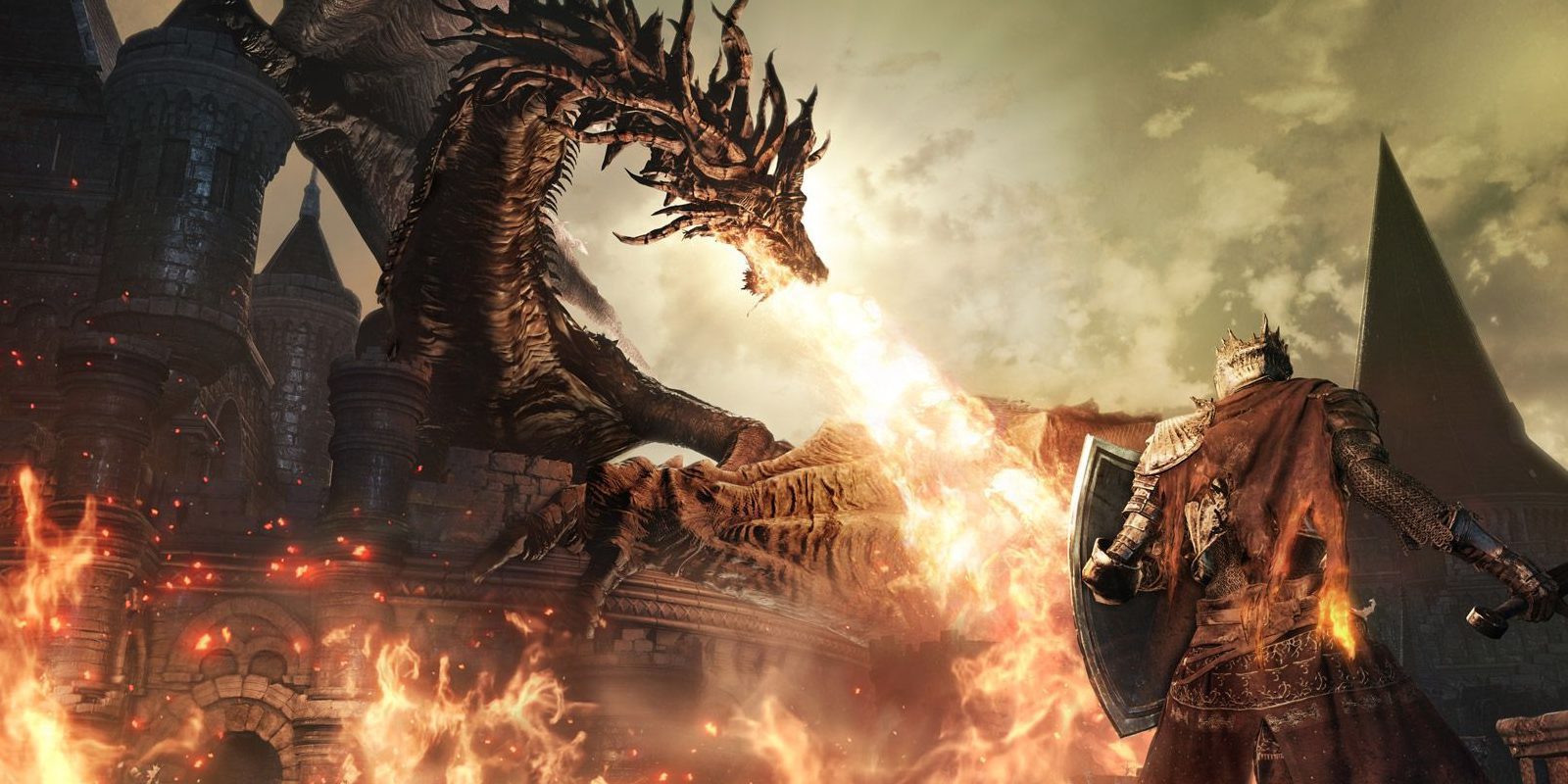 'Dark Souls III' recibirá su primer DLC el 26 de octubre