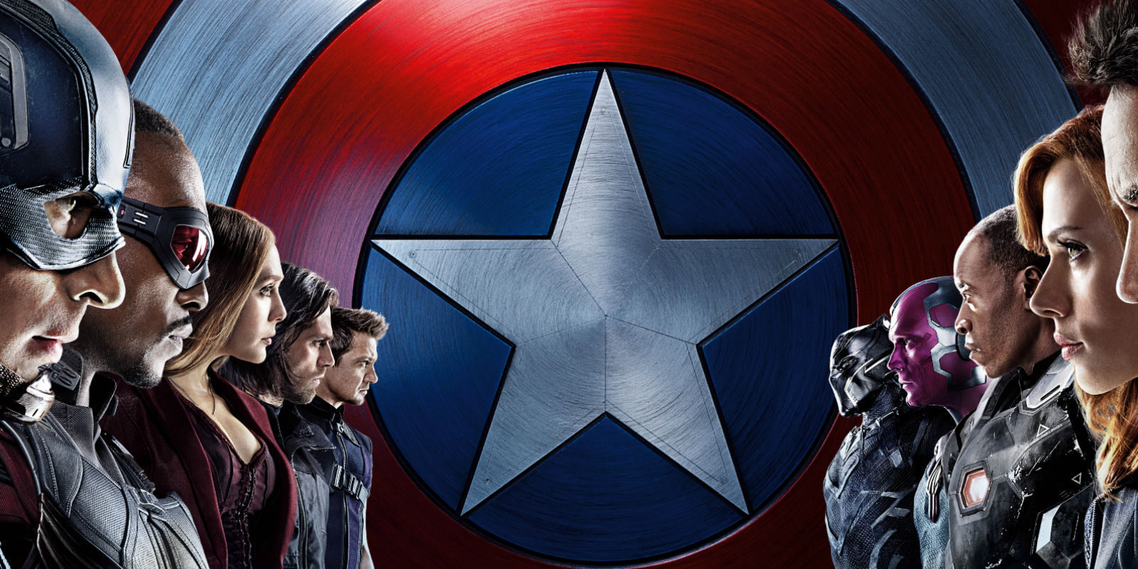 'Civil War' ha sentado las bases de lo que veremos en 'Vengadores: Infinity War'