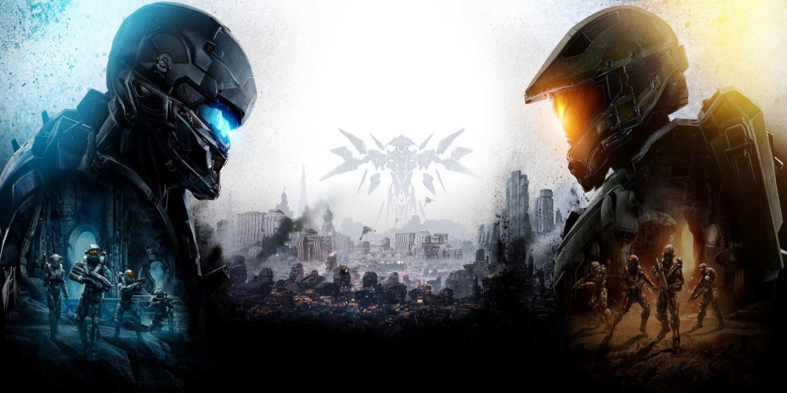 El modo Forge de 'Halo 5' llegará en septiembre a PC