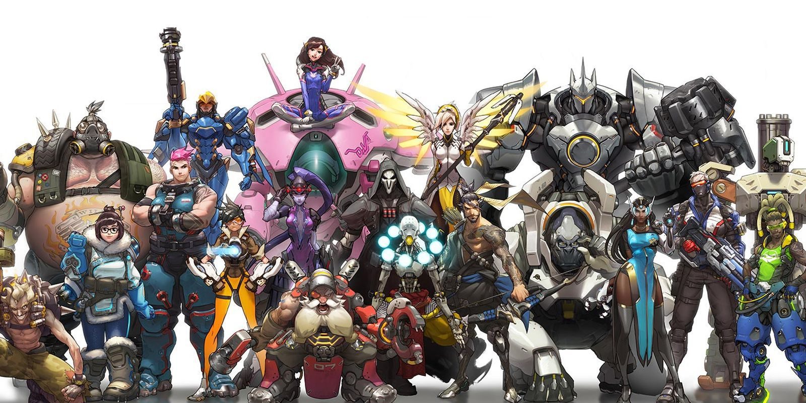 Blizzard podría quitar personajes de 'Overwatch' en un futuro