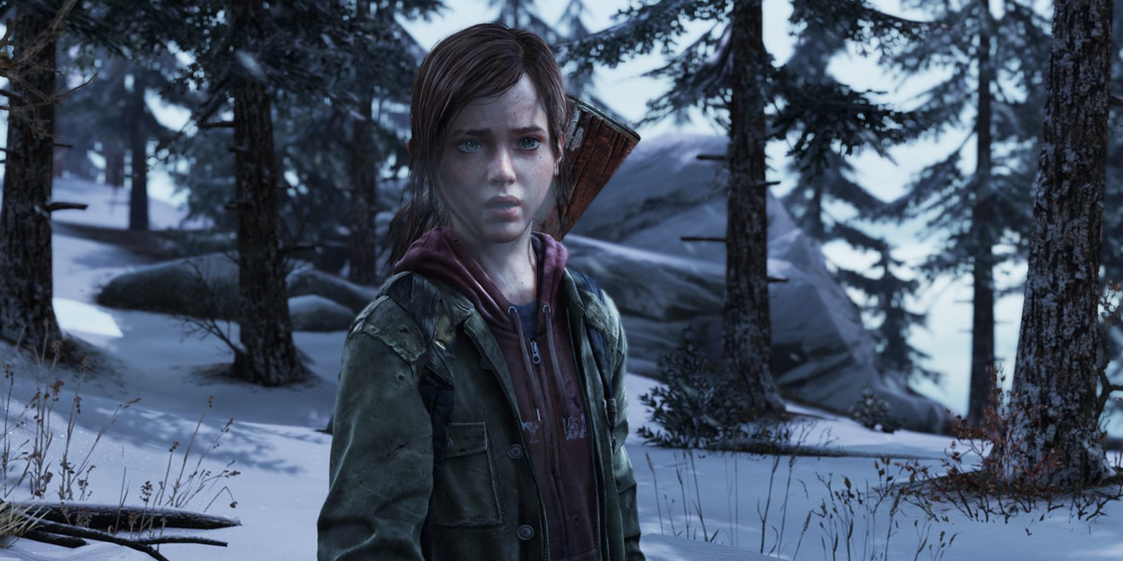 Ashley Johnson (Ellie en 'The Last of Us') estaría encantada de volver en una secuela