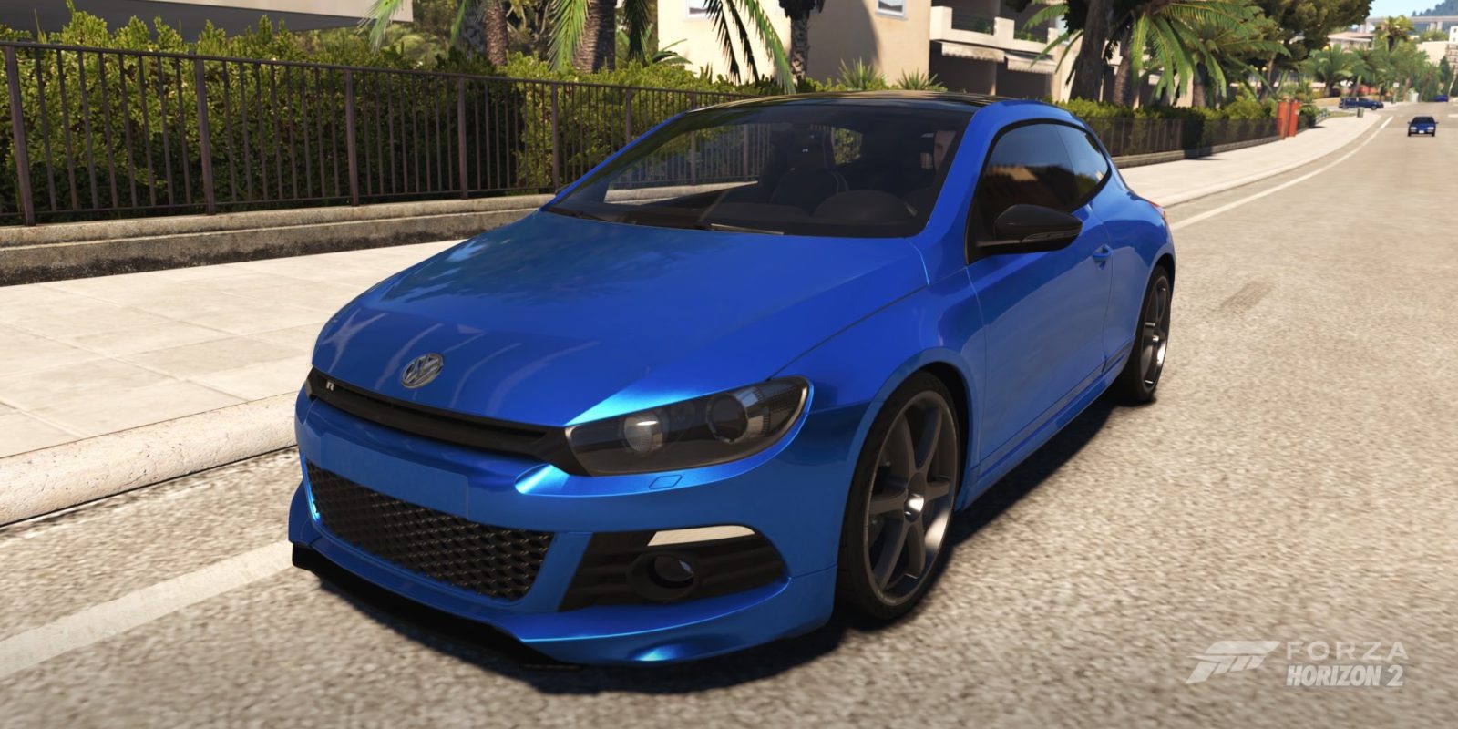 Volkswagen será una de las marcas ausentes en 'Forza Horizon 3'