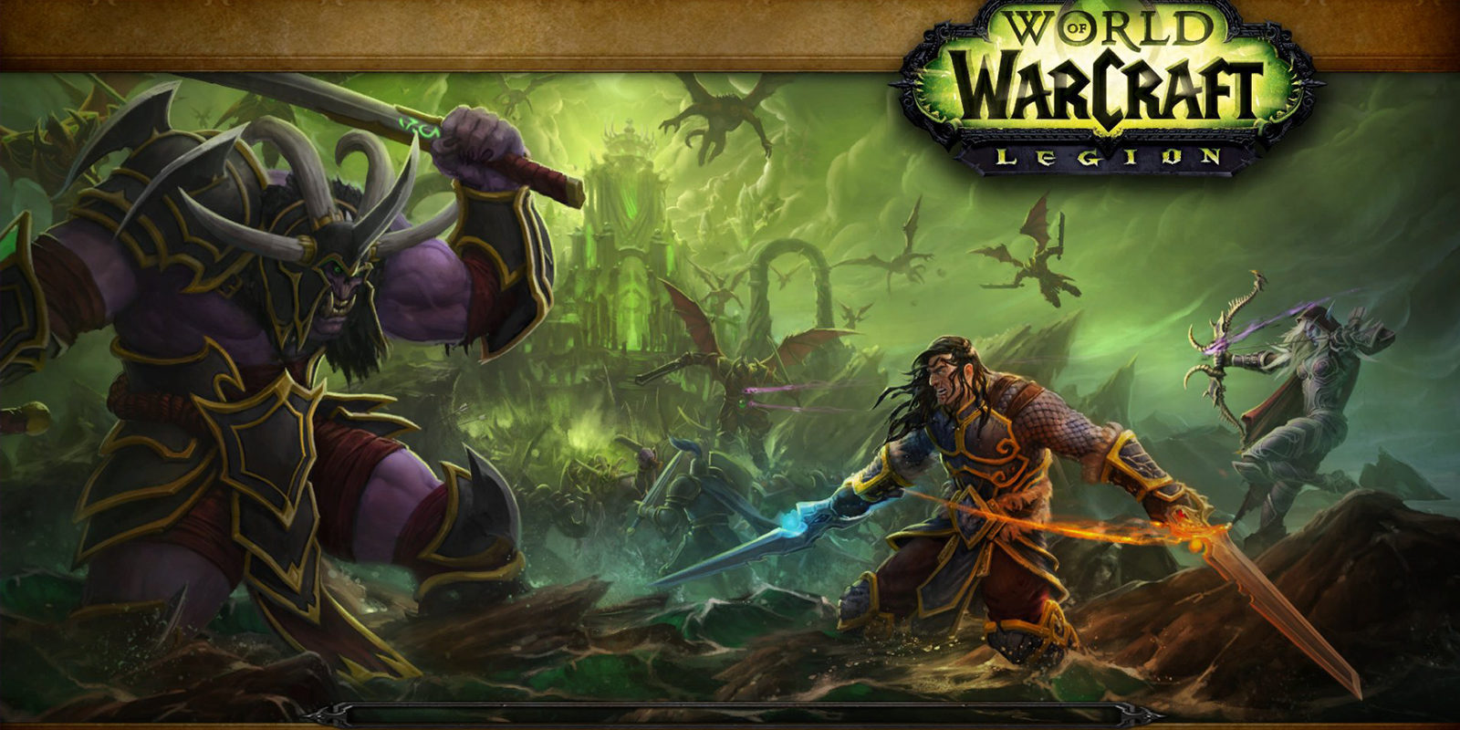 'Legion', la sexta expansión de 'World of Warcraft' ya está disponible