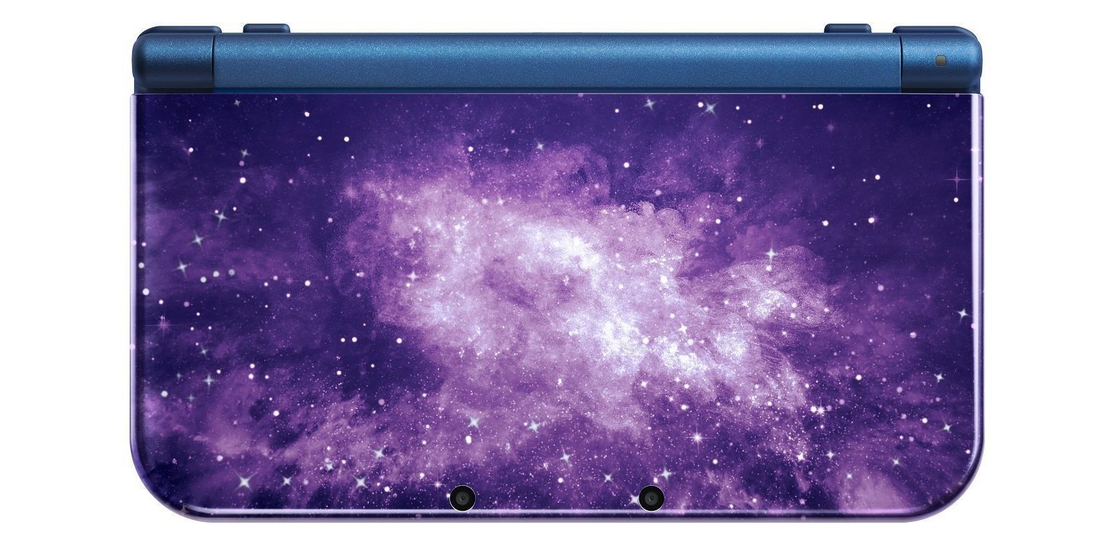 New Nintendo 3DS XL recibe un modelo con temática espacial
