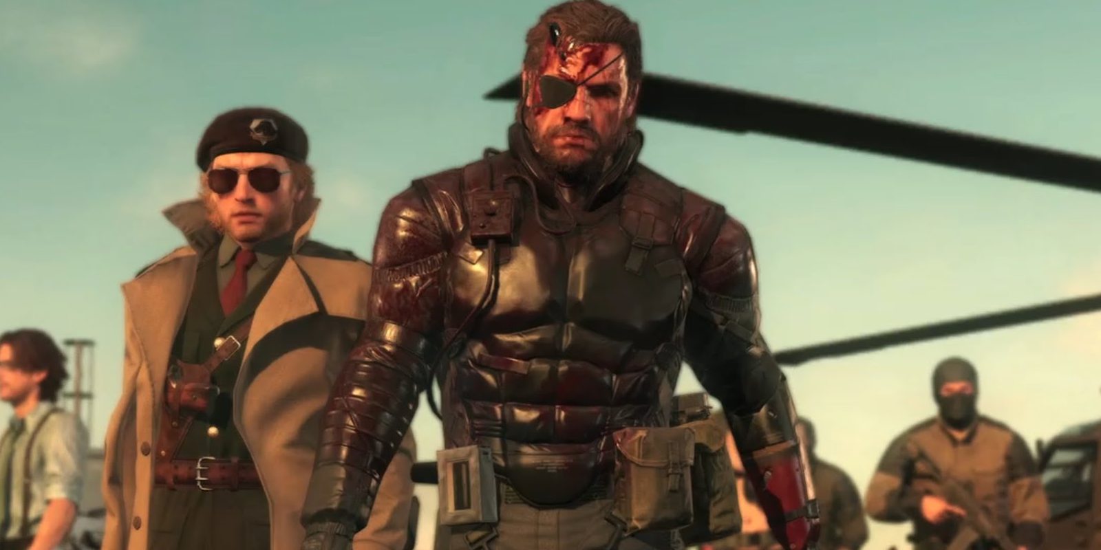Ya sabemos lo que tendrá 'Metal Gear Solid V: Definitive Experience' y cuando saldrá