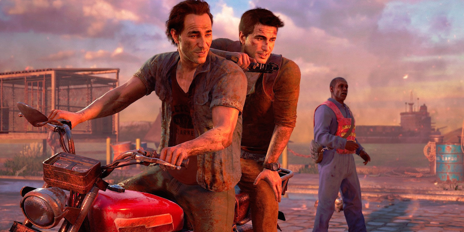 Naughty Dog anunciará hoy un nuevo mapa y nueva actualización para 'Uncharted 4'