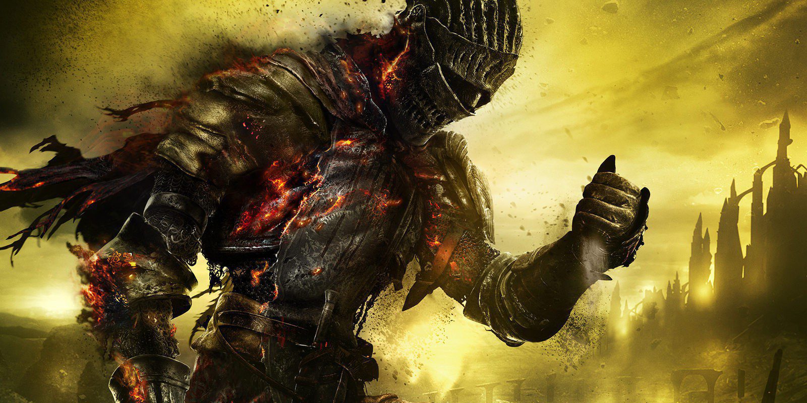 'Dark Souls III' es la nueva "Oferta de la Semana" en PlayStation Store