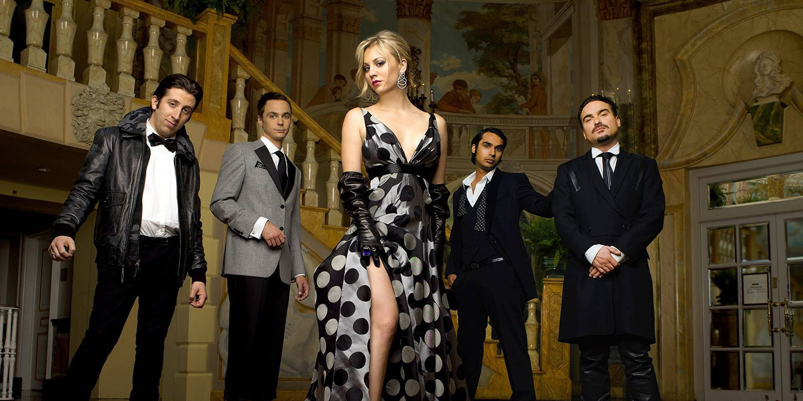 'The Big Bang Theory': Nuevo tráiler de la décima temporada